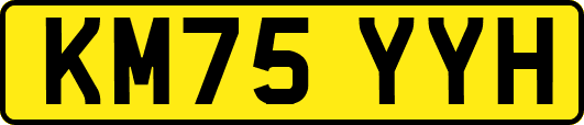 KM75YYH