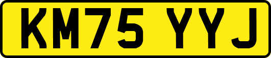 KM75YYJ