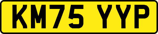 KM75YYP