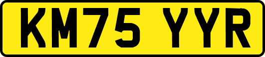 KM75YYR