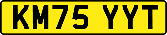 KM75YYT