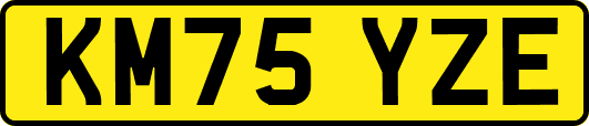 KM75YZE