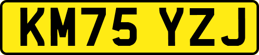 KM75YZJ