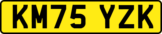 KM75YZK