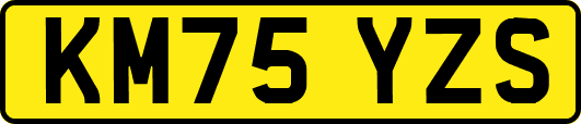 KM75YZS