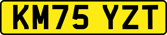 KM75YZT