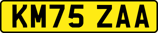 KM75ZAA