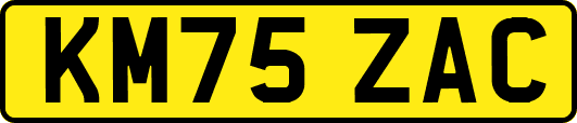 KM75ZAC