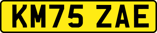 KM75ZAE