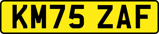 KM75ZAF