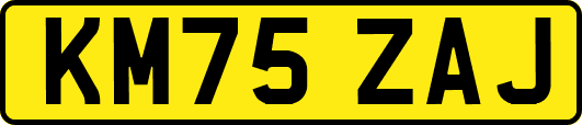 KM75ZAJ