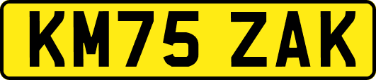 KM75ZAK