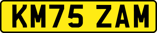 KM75ZAM