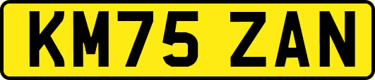 KM75ZAN