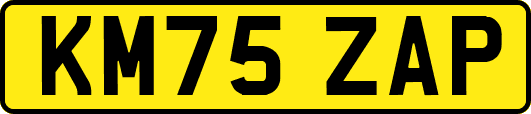 KM75ZAP