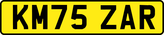 KM75ZAR