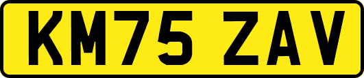 KM75ZAV