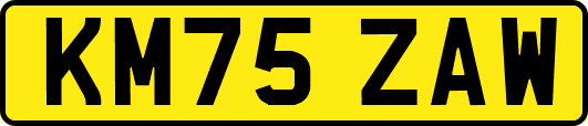 KM75ZAW
