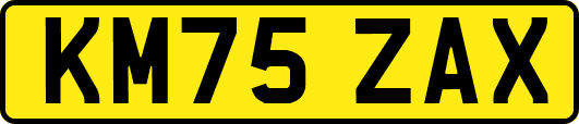 KM75ZAX