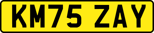 KM75ZAY