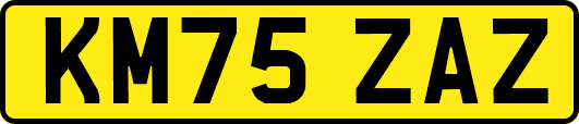 KM75ZAZ
