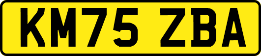 KM75ZBA