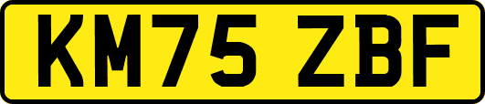 KM75ZBF
