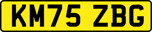 KM75ZBG