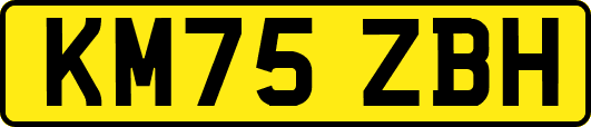 KM75ZBH