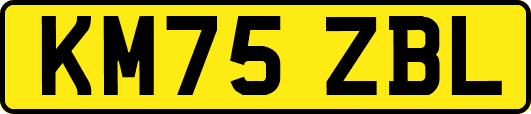 KM75ZBL