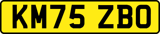 KM75ZBO