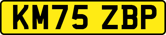 KM75ZBP