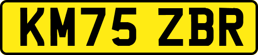 KM75ZBR
