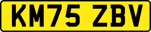 KM75ZBV