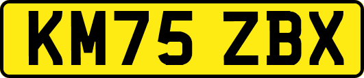 KM75ZBX