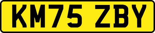 KM75ZBY
