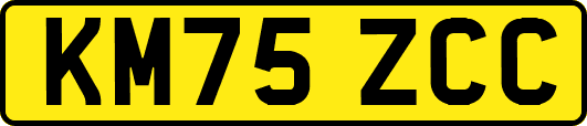 KM75ZCC