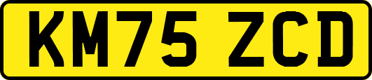 KM75ZCD