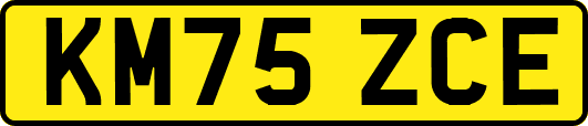 KM75ZCE