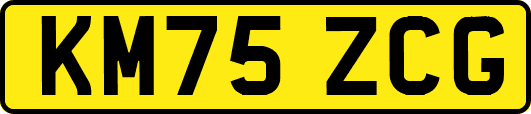 KM75ZCG
