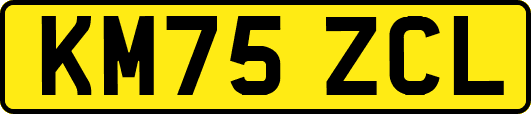 KM75ZCL
