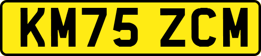 KM75ZCM