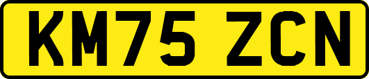 KM75ZCN