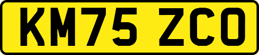 KM75ZCO
