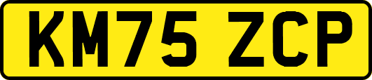 KM75ZCP