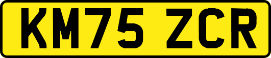 KM75ZCR