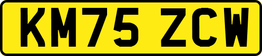 KM75ZCW