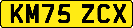 KM75ZCX