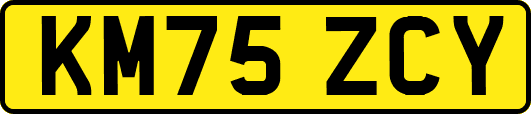 KM75ZCY