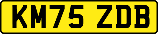 KM75ZDB